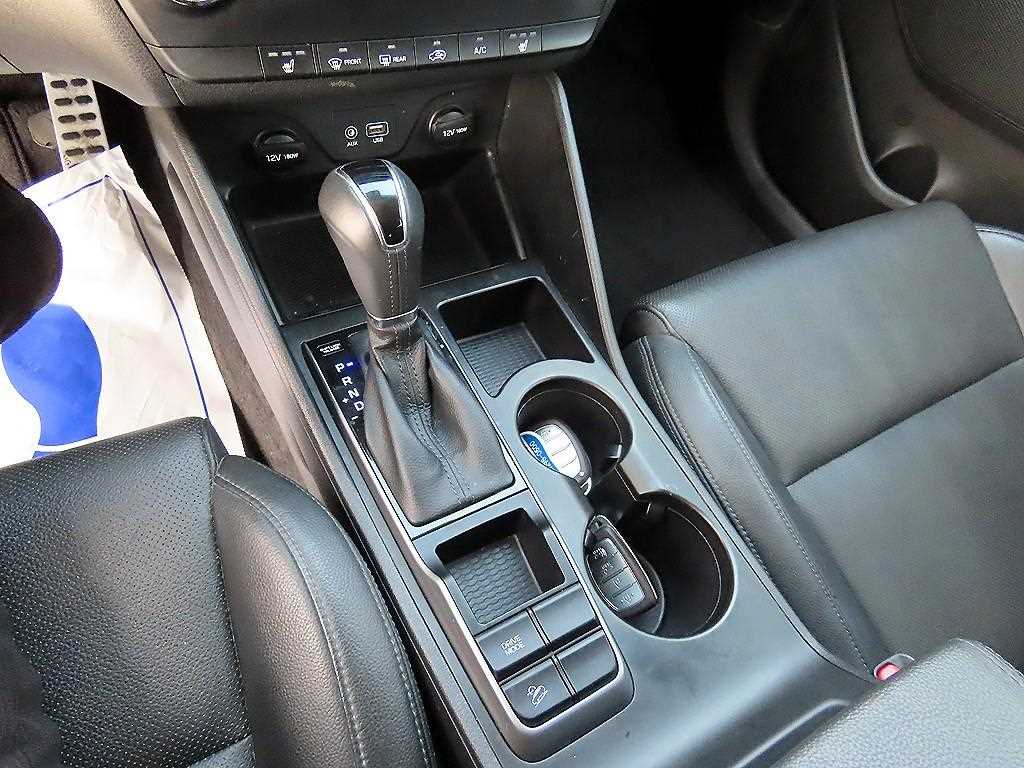 HYUNDAI Tucson - Vista 11