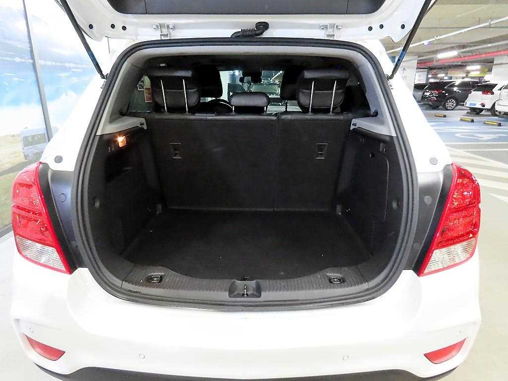 Chevrolet Trax 2018 Blanco - Importación desde Corea - HF Imports Iquique - Foto 18