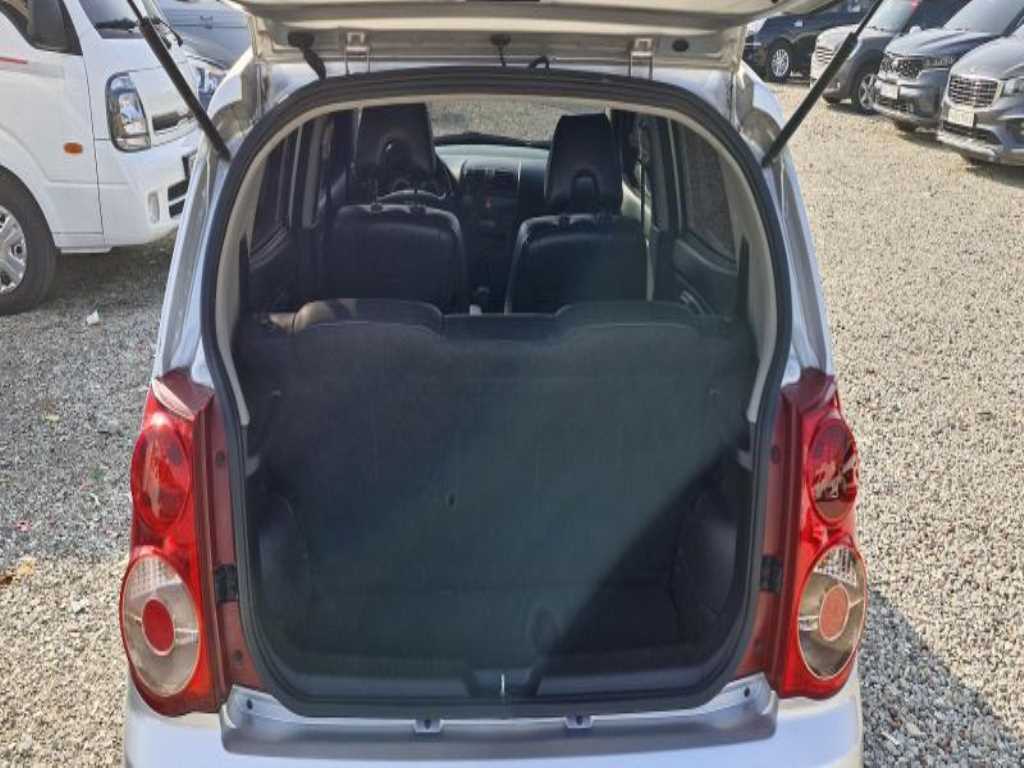 KIA Morning - Vista 6