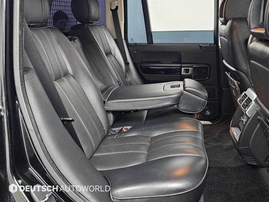 Land Rover Range Rover - Vista 12