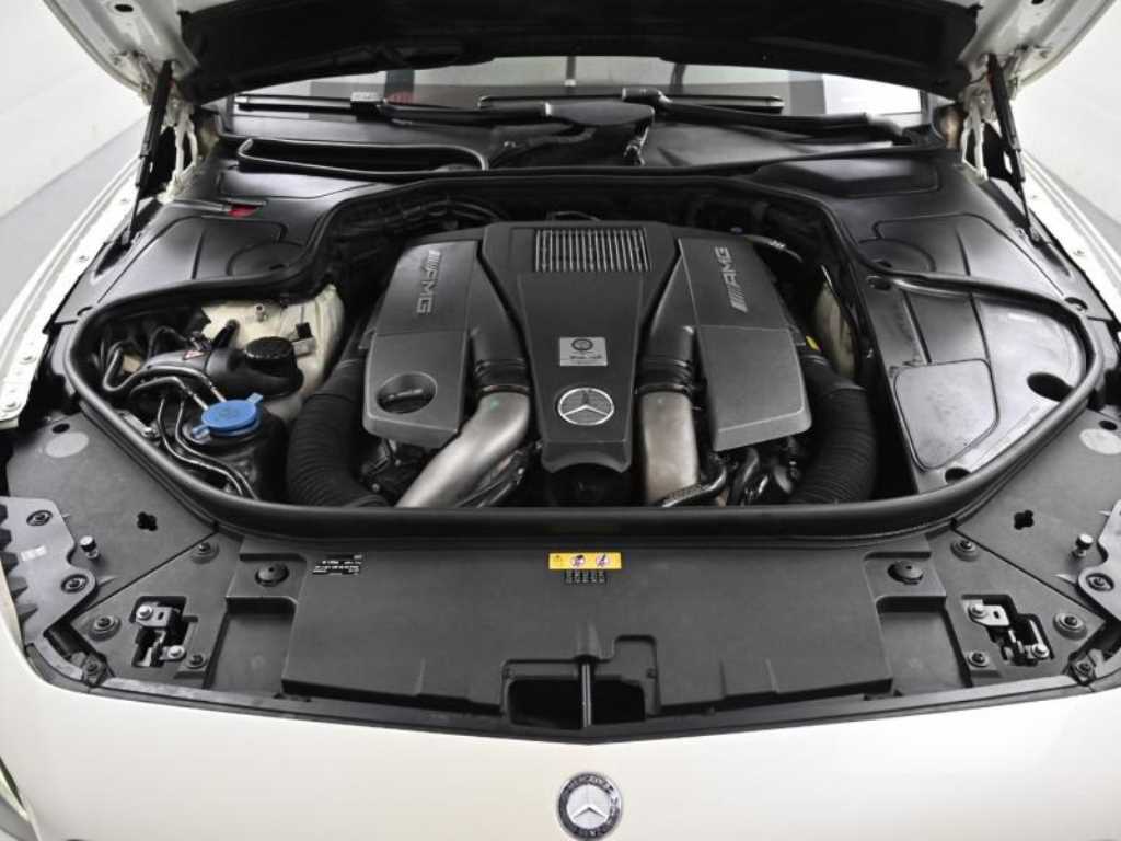 Mercedes Benz S Class - Vista 6