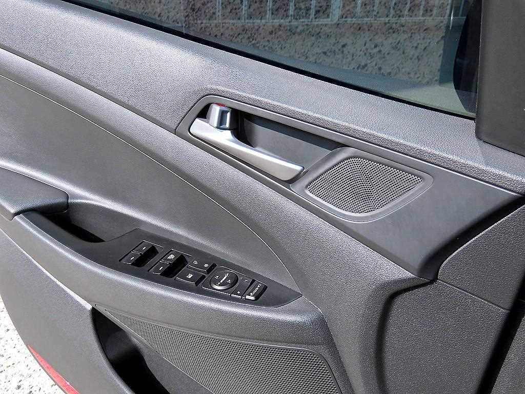 HYUNDAI Tucson - Vista 12