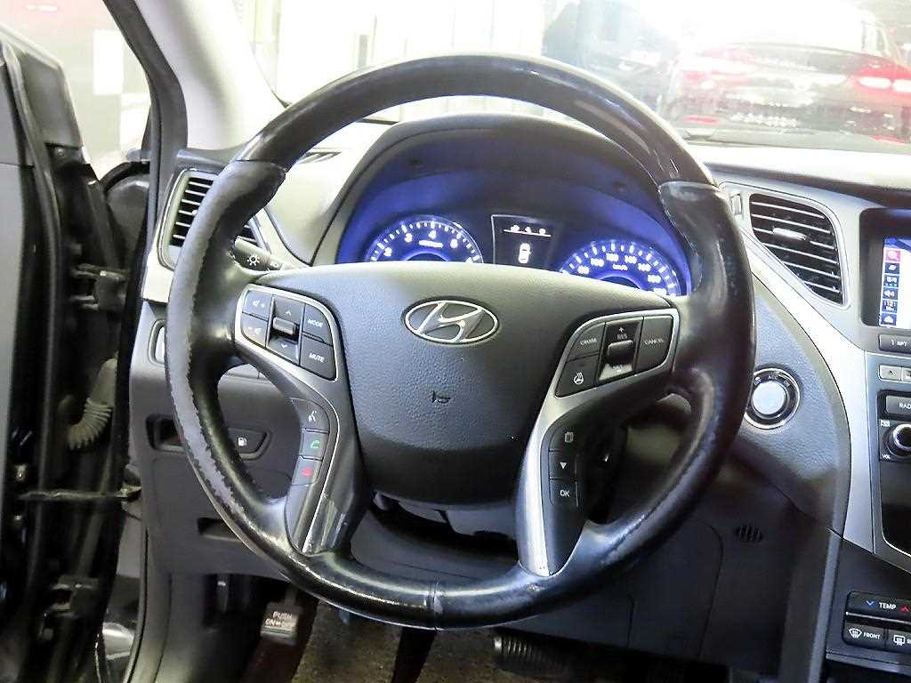 HYUNDAI Grandeur - Vista 8