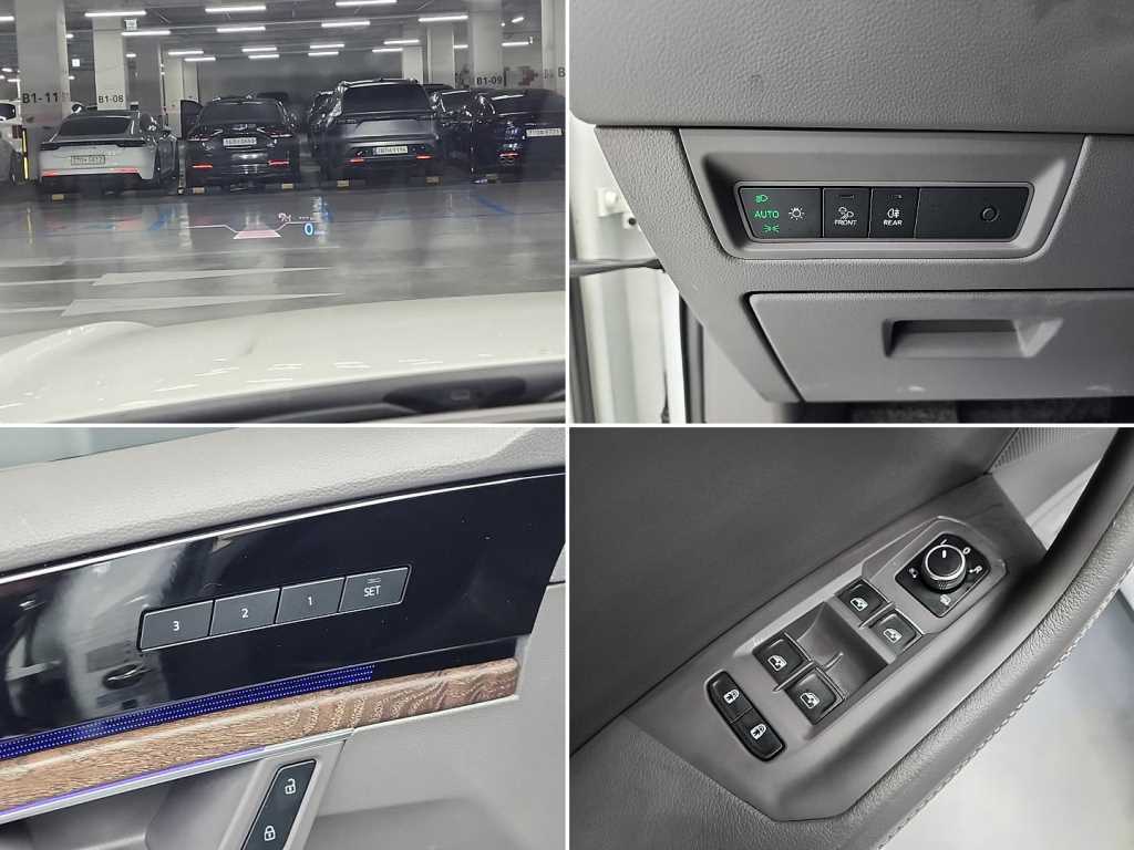 Volkswagen Touareg 2023 Blanco - Importación desde Corea - HF Imports Iquique - Foto 19