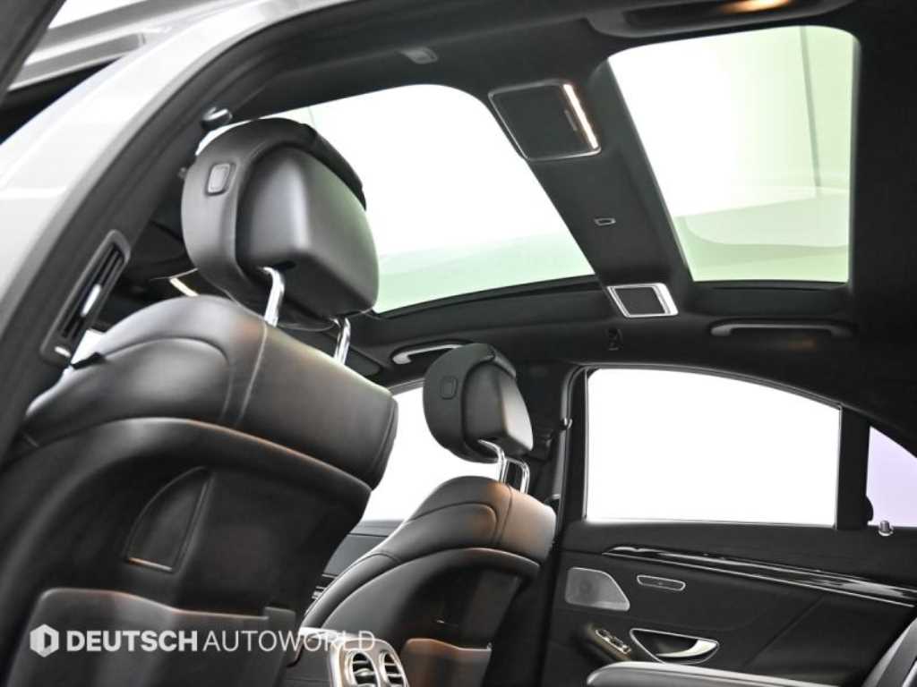 Mercedes Benz S Class 2015 Gris - Importación desde Corea - HF Imports Iquique - Foto 18