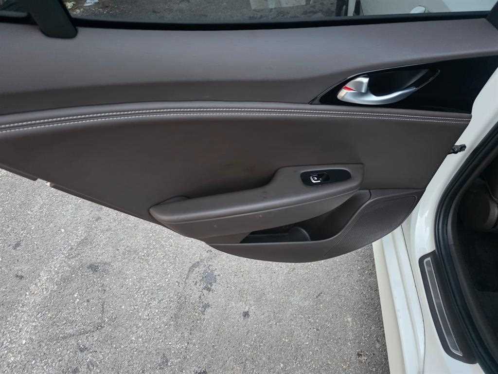 KIA Stinger 2018 Blanco - Importación desde Corea - HF Imports Iquique - Foto 16