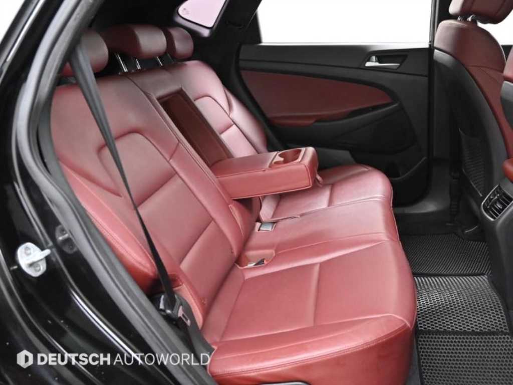 HYUNDAI Tucson - Vista 12