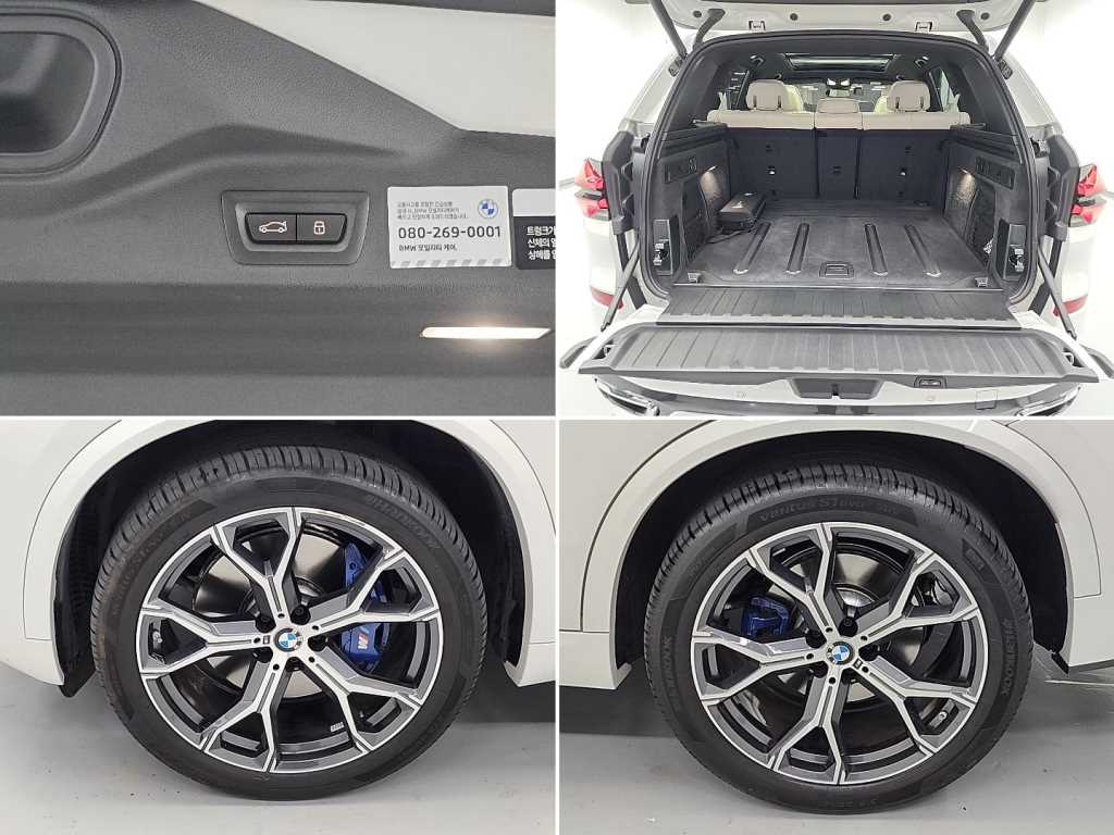 BMW X5 2025 Blanco - Importación desde Corea - HF Imports Iquique - Foto 20
