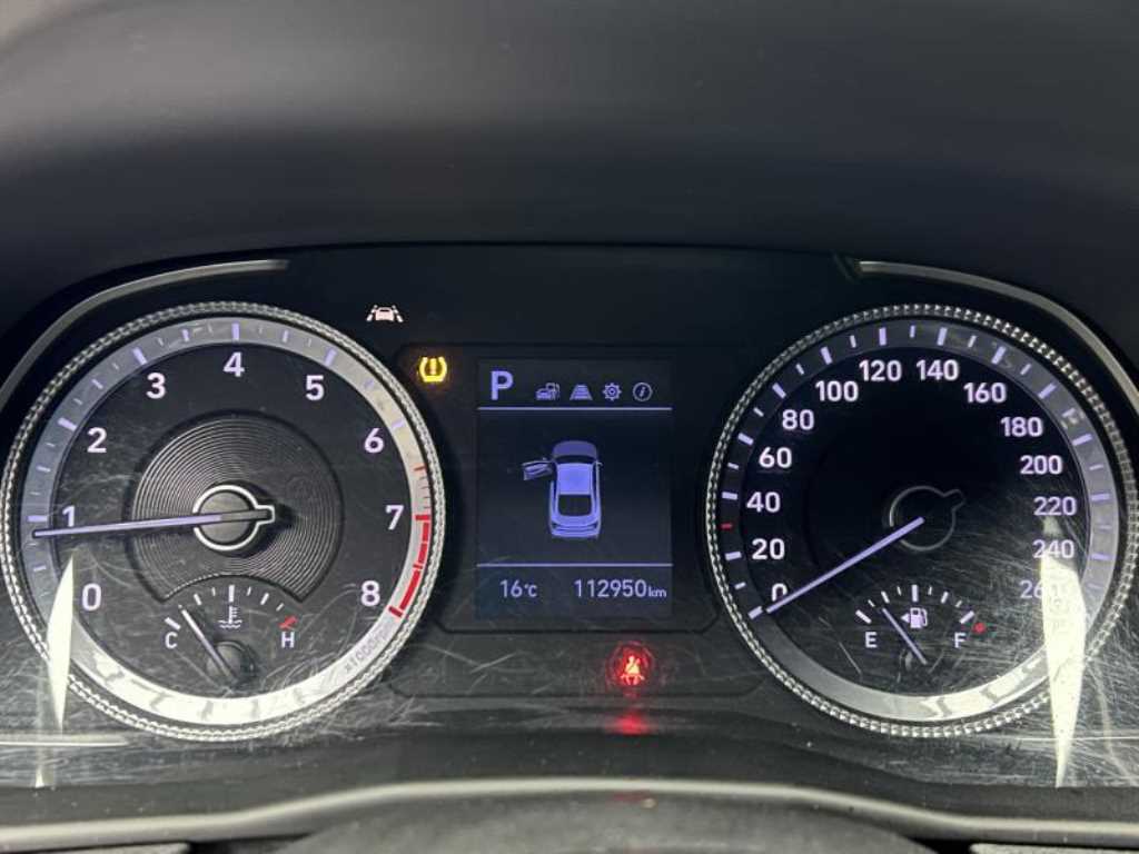 HYUNDAI Sonata 2020 Negro - Importación desde Corea - HF Imports Iquique - Foto 14