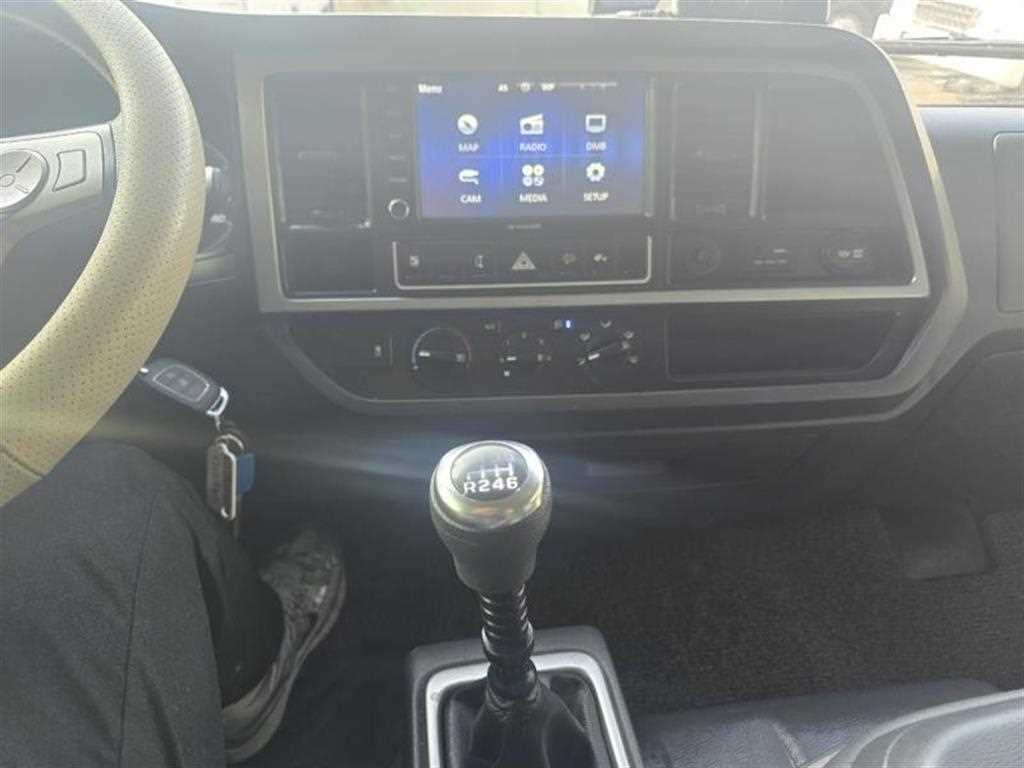 medium and large cargo truck 2019 Blanco - Importación desde Corea - HF Imports Iquique - Foto 16