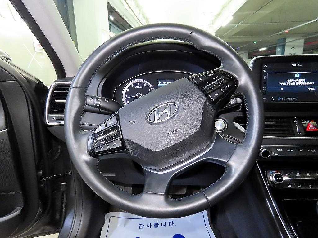 HYUNDAI Grandeur - Vista 8