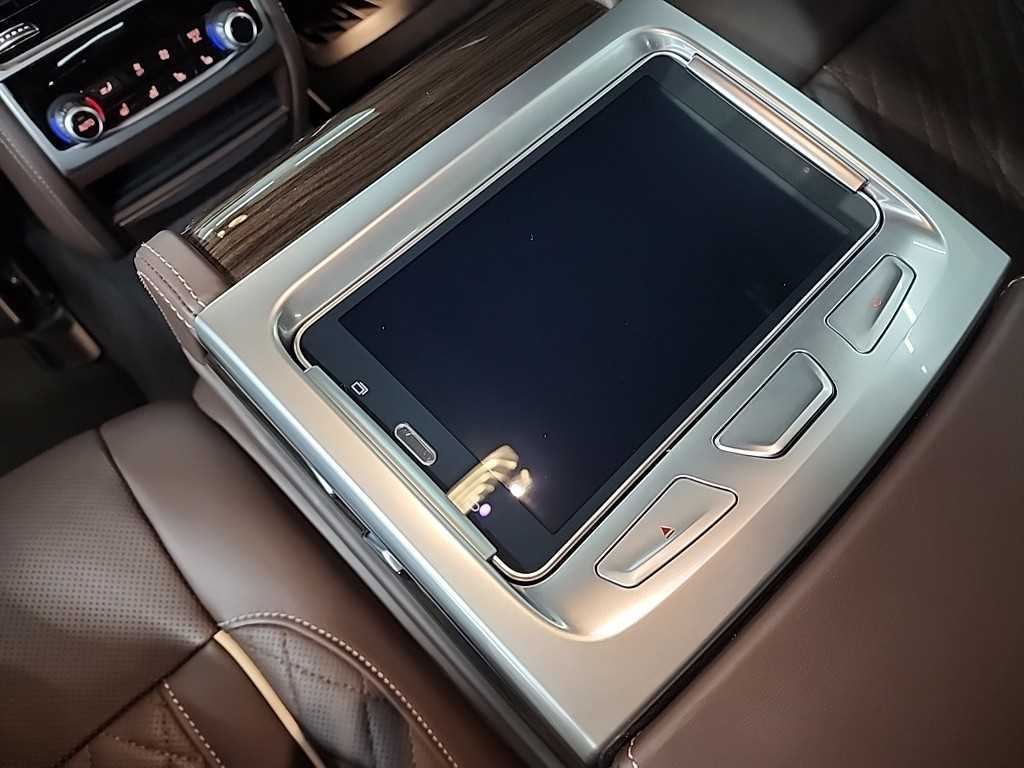 BMW 7 Series 2022 Negro - Importación desde Corea - HF Imports Iquique - Foto 14