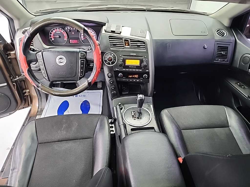 Ssangyong Korando - Vista 7