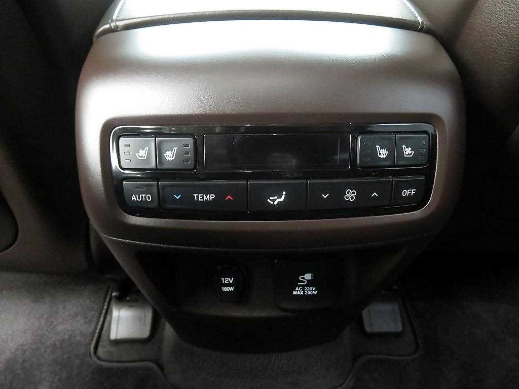 HYUNDAI Palisade - Vista 8