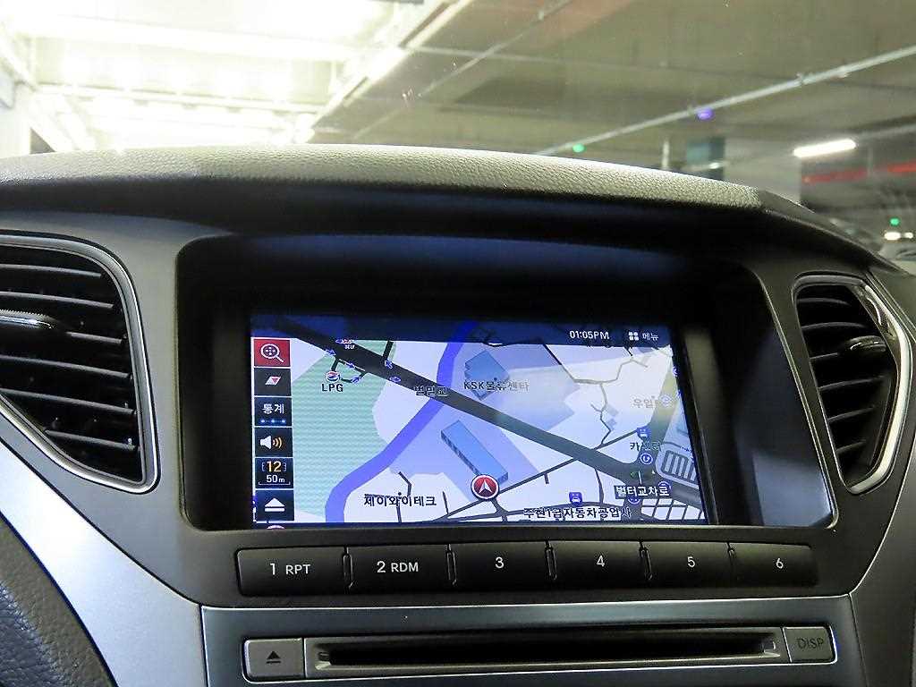 HYUNDAI Grandeur 2015 Negro - Importación desde Corea - HF Imports Iquique - Foto 13