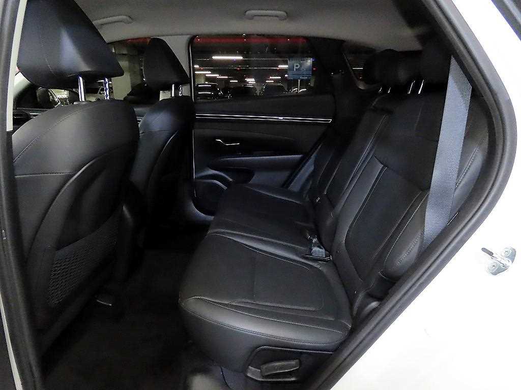 HYUNDAI Tucson - Vista 7