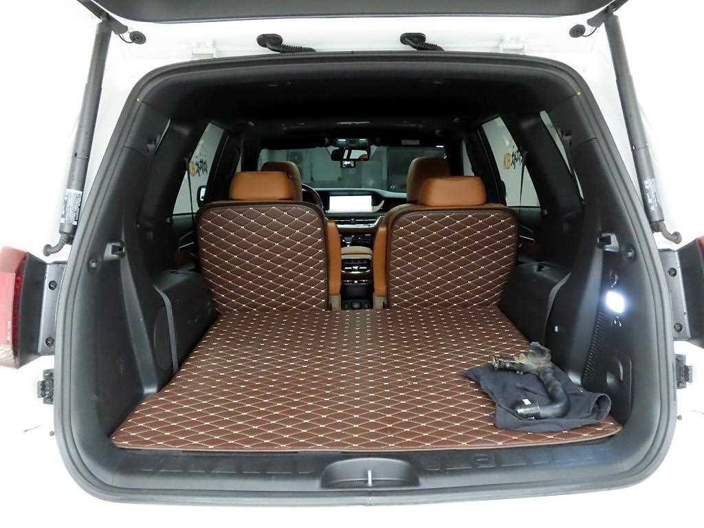 KIA Mohave 2023 Blanco - Importación desde Corea - HF Imports Iquique - Foto 14