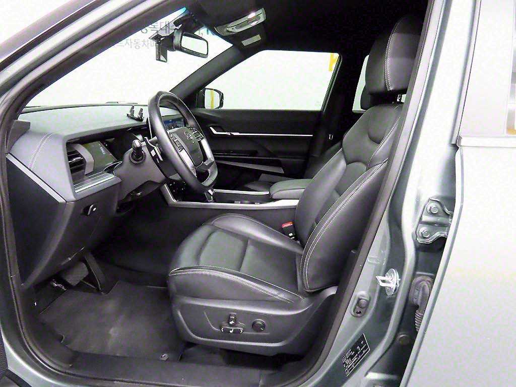 Ssangyong Torres - Vista 5