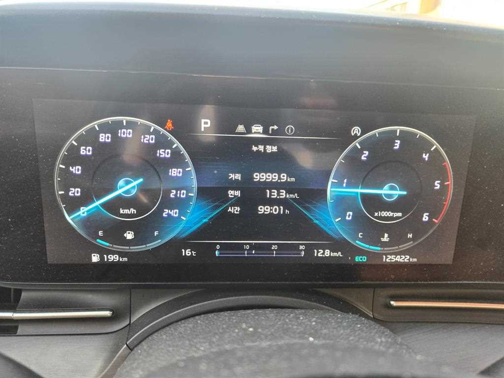 KIA Carnival - Vista 9