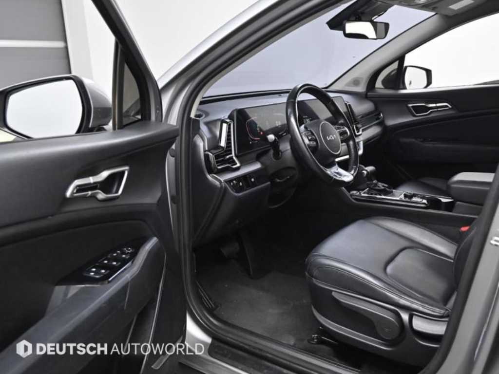 KIA Sportage 2022 Gris - Importación desde Corea - HF Imports Iquique - Foto 16