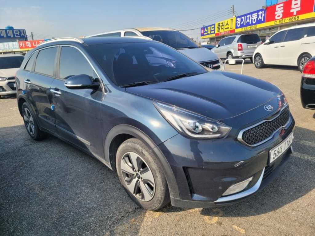 KIA Niro - Vista 2