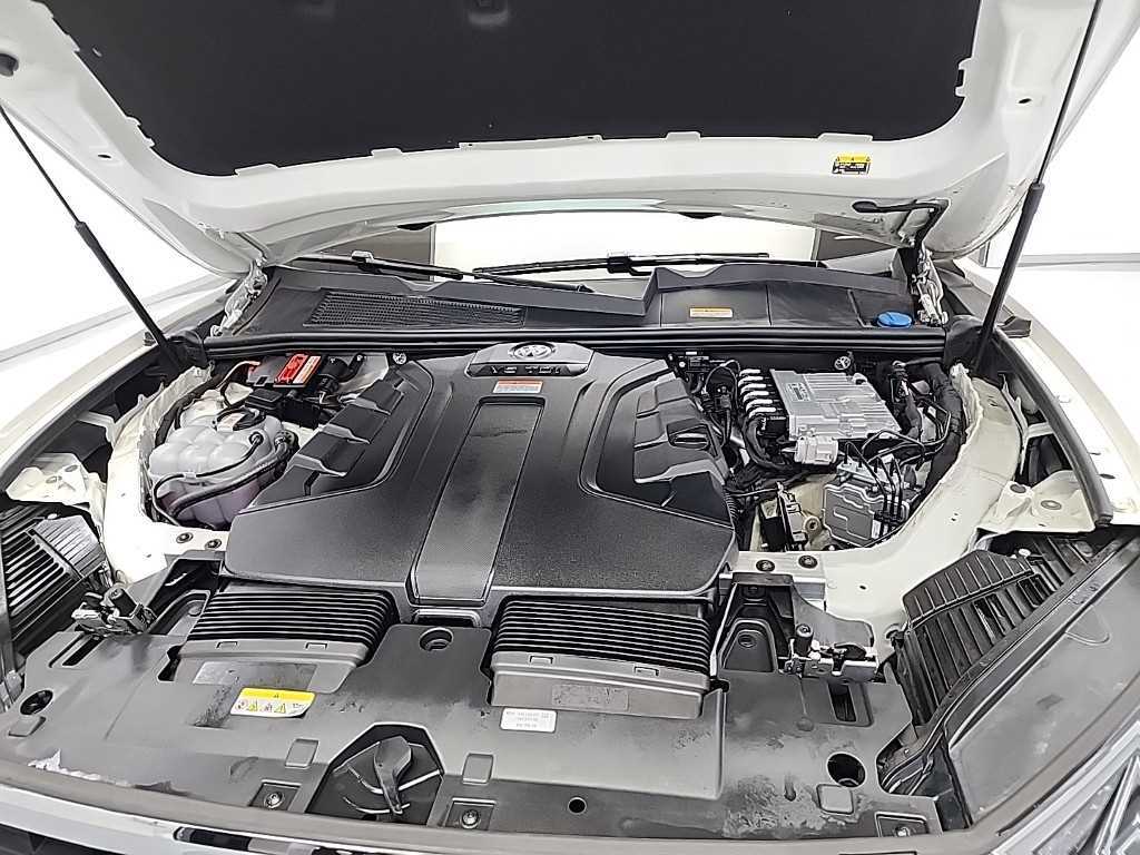 Volkswagen Touareg - Vista 7