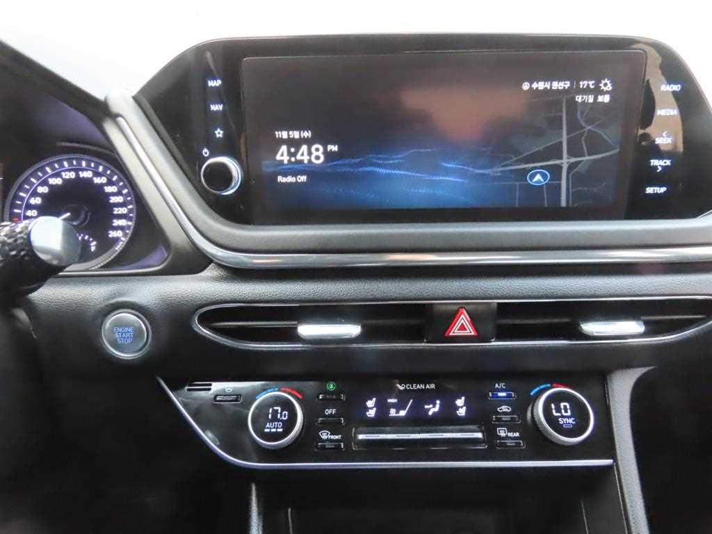 HYUNDAI Sonata 2022 Gris - Importación desde Corea - HF Imports Iquique - Foto 18