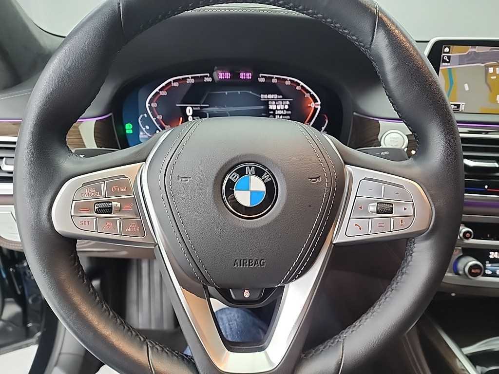 BMW 7 Series - Vista 9