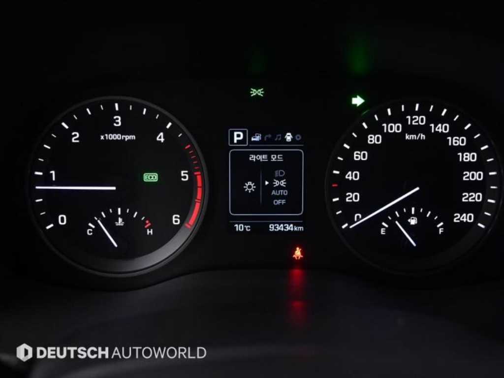 HYUNDAI Tucson - Vista 8