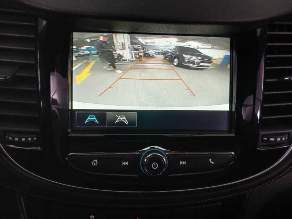 Chevrolet Trax 2019 Blanco - Importación desde Corea - HF Imports Iquique - Foto 14