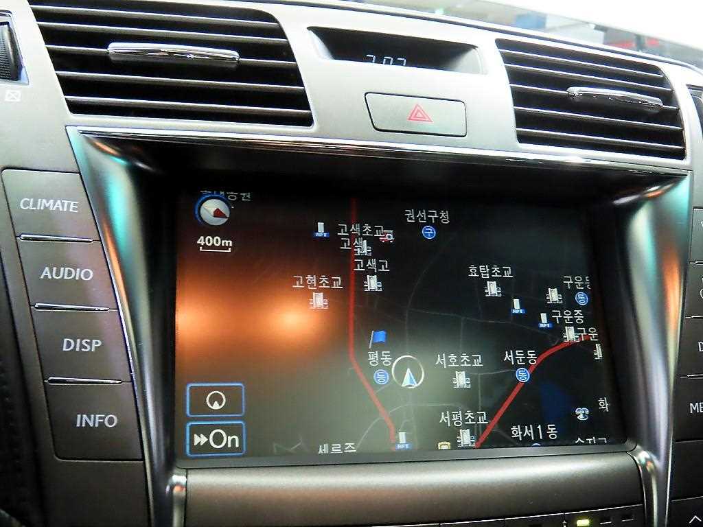 Lexus LS 2009 Plateado - Importación desde Corea - HF Imports Iquique - Foto 13