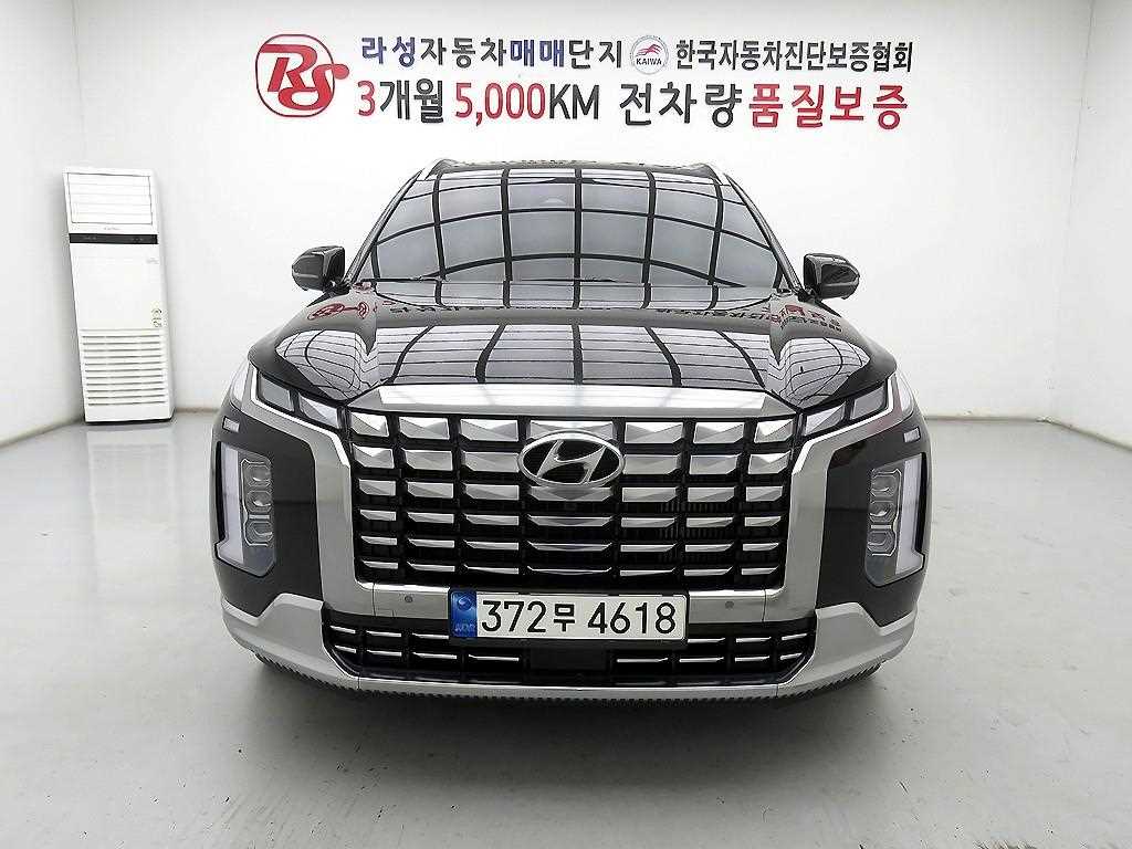 HYUNDAI Palisade 2023 - Importación desde Corea - HF Imports Iquique - Foto 1