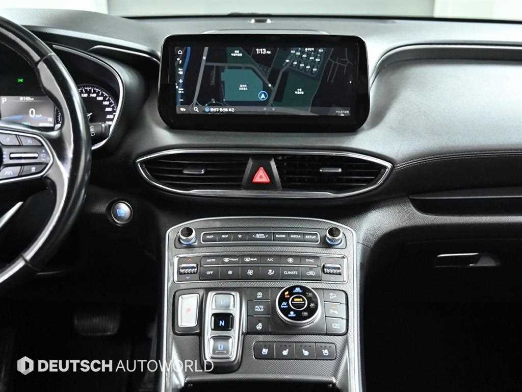 HYUNDAI Santa Fe 2021 Blanco - Importación desde Corea - HF Imports Iquique - Foto 14