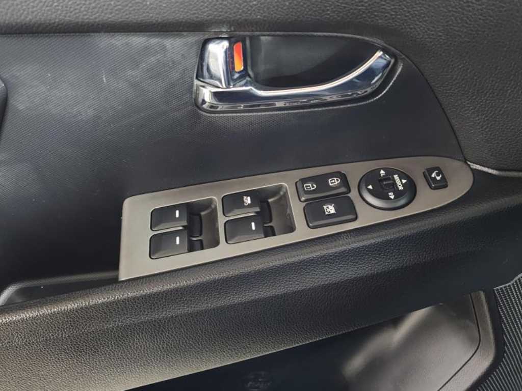 KIA Sportage - Vista 10