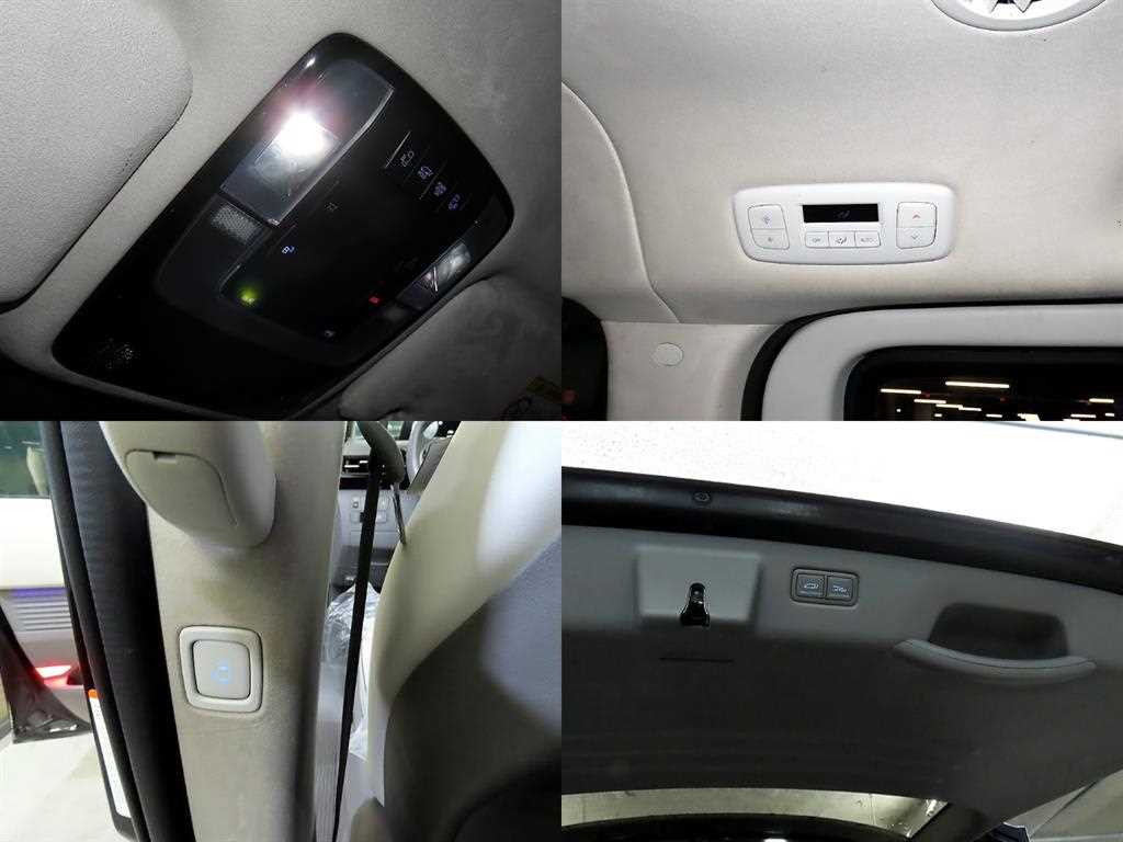 HYUNDAI Staria 2022 Negro - Importación desde Corea - HF Imports Iquique - Foto 18