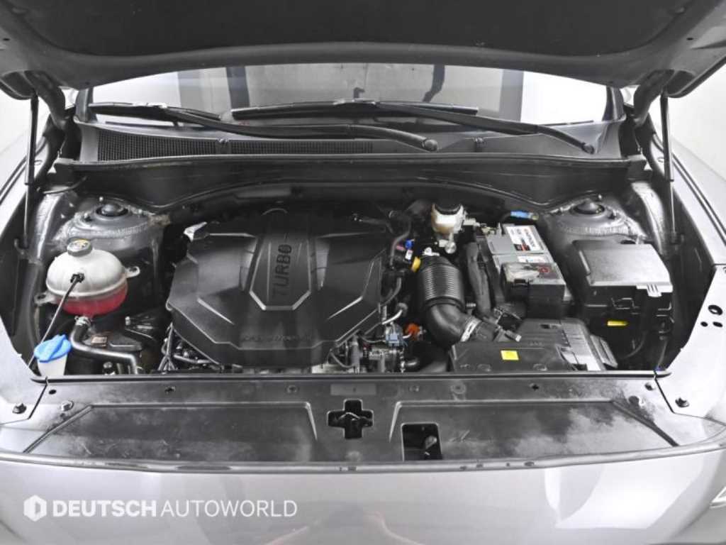 HYUNDAI Santa Fe - Vista 7