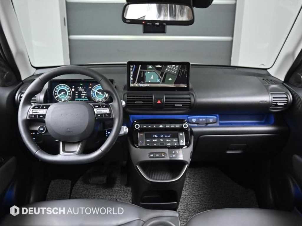 HYUNDAI Casper - Vista 7