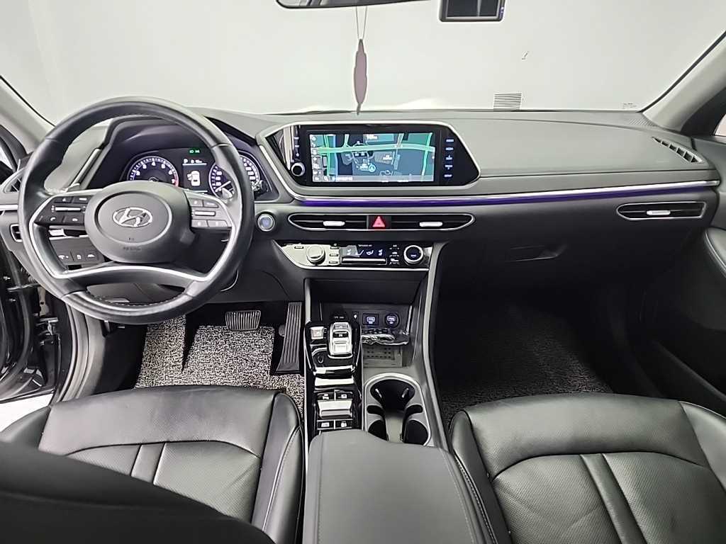 HYUNDAI Sonata - Vista 7