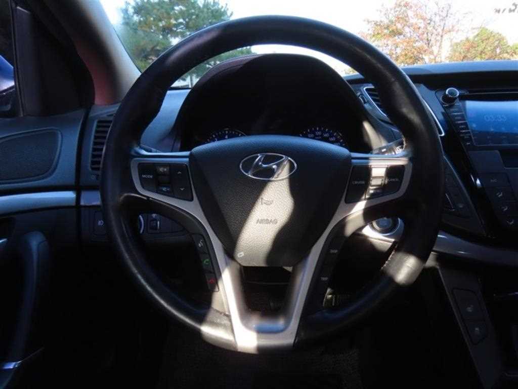 HYUNDAI i40 2014 Gris - Importación desde Corea - HF Imports Iquique - Foto 16