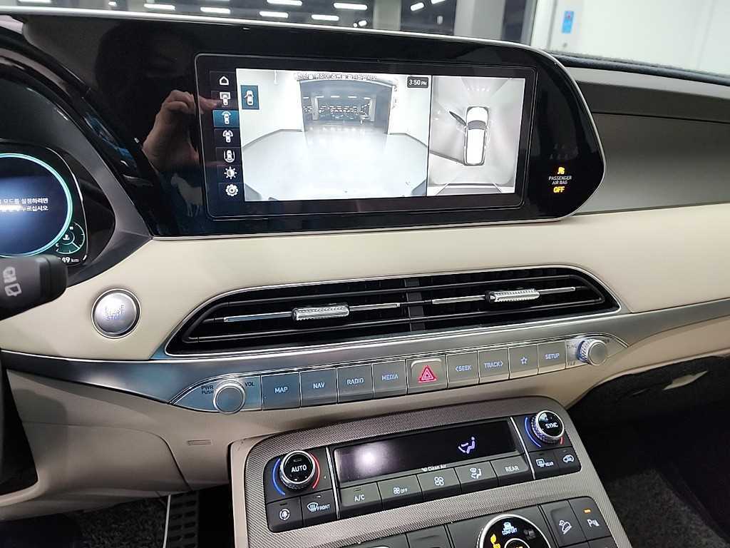 HYUNDAI Palisade - Vista 10