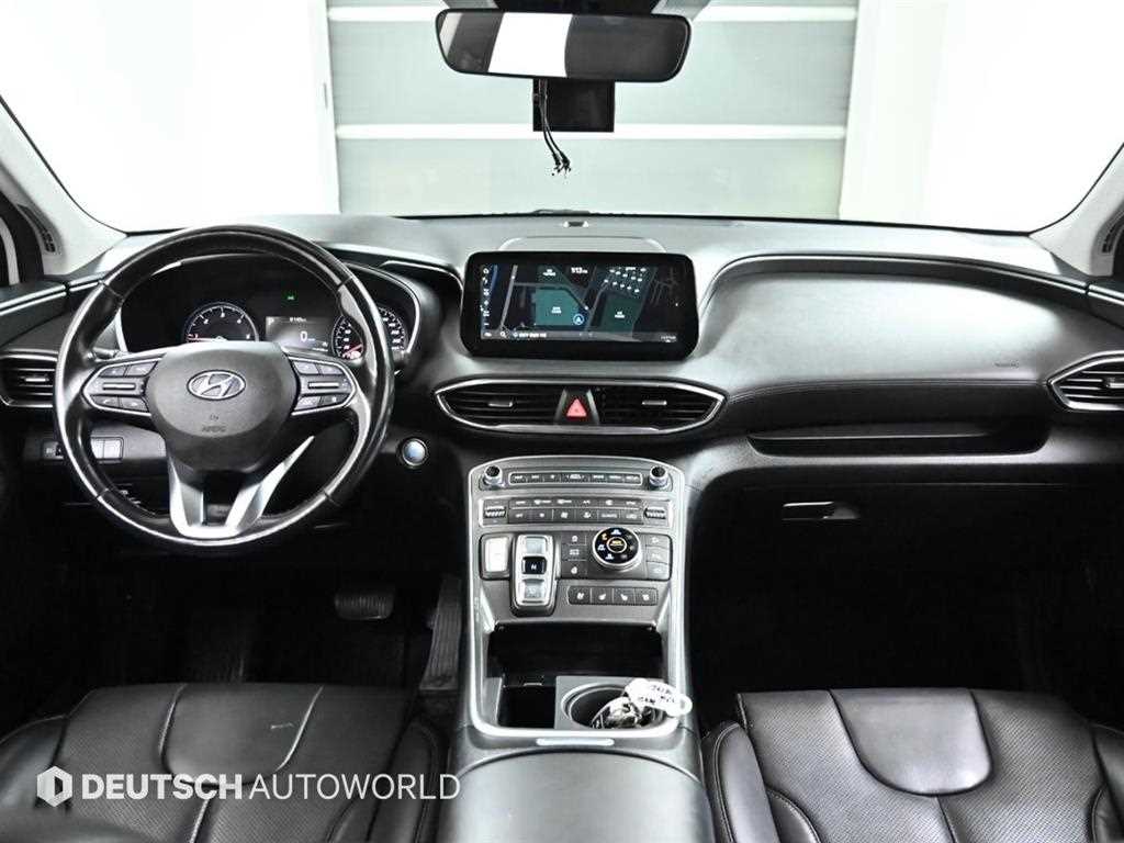 HYUNDAI Santa Fe - Vista 7