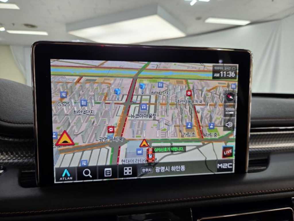 Lincoln Aviator - Vista 12