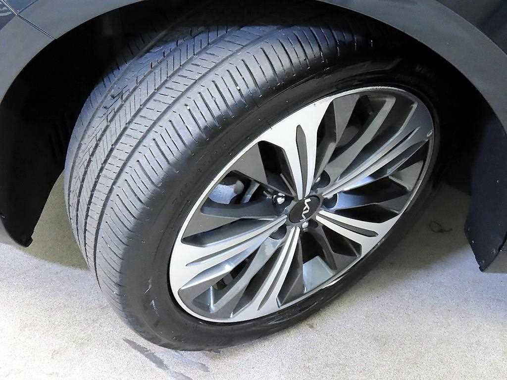 KIA K8 2023 - Importación desde Corea - HF Imports Iquique - Foto 20