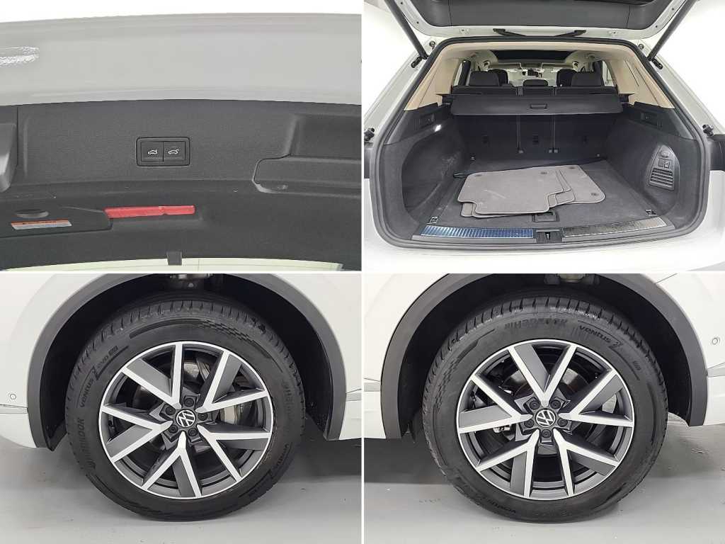 Volkswagen Touareg 2023 Blanco - Importación desde Corea - HF Imports Iquique - Foto 20