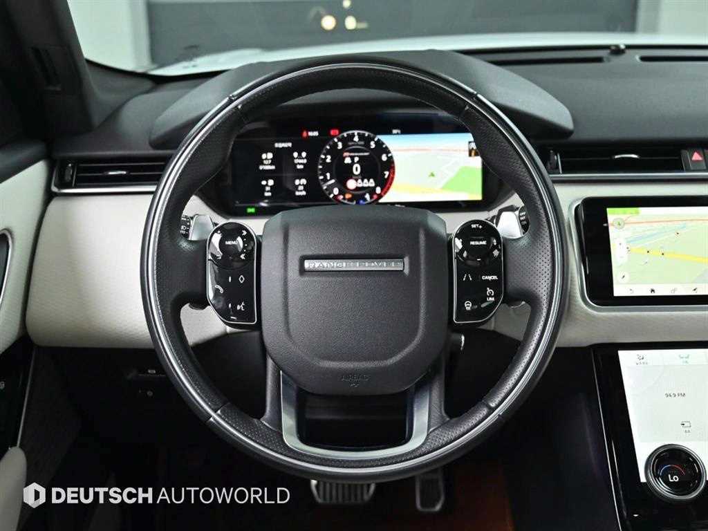 Land Rover Range Rover Bella 2020 Blanco - Importación desde Corea - HF Imports Iquique - Foto 13