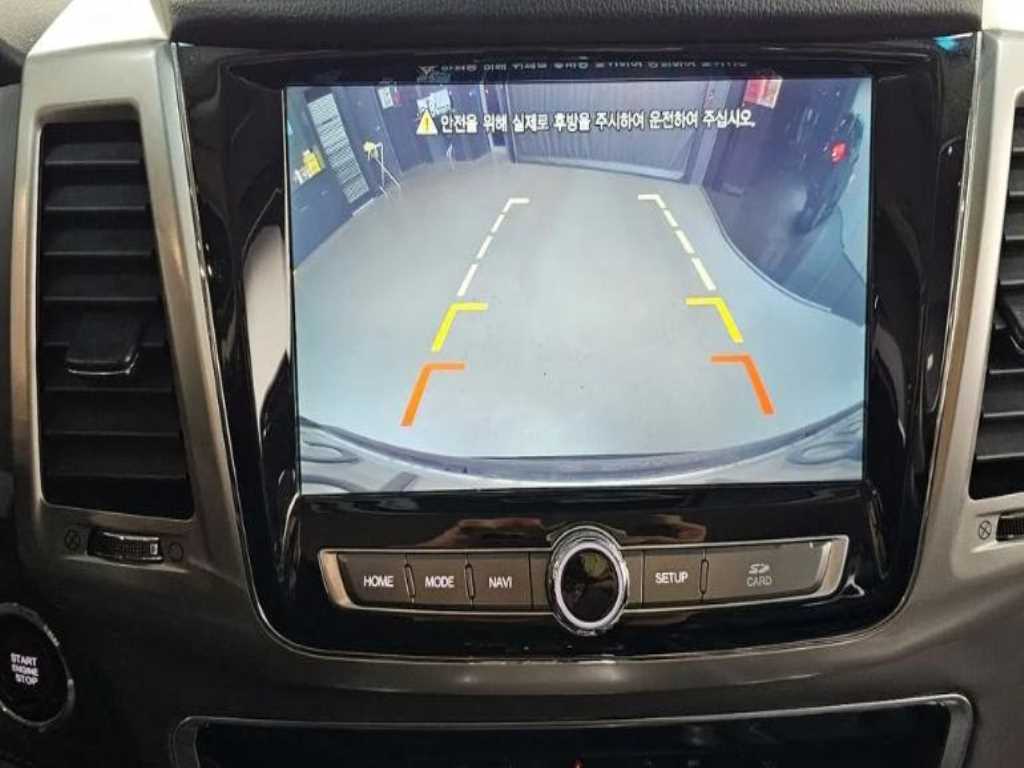 Ssangyong Rexton 2018 - Importación desde Corea - HF Imports Iquique - Foto 16