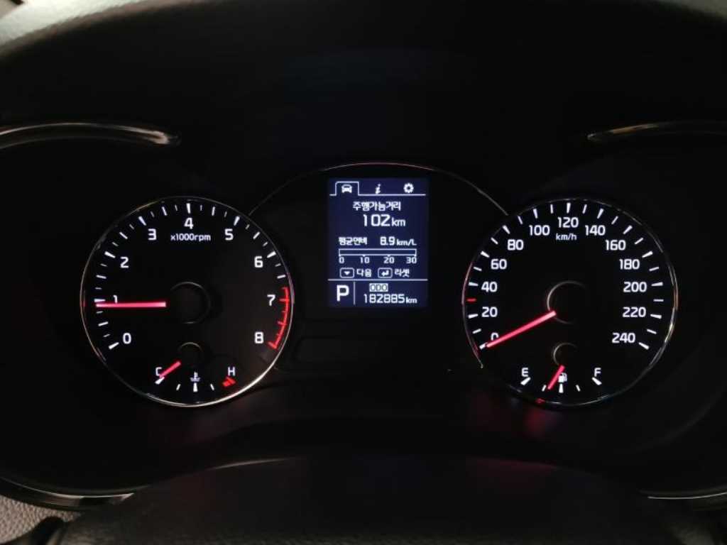 KIA K3 2013 Blanco - Importación desde Corea - HF Imports Iquique - Foto 13