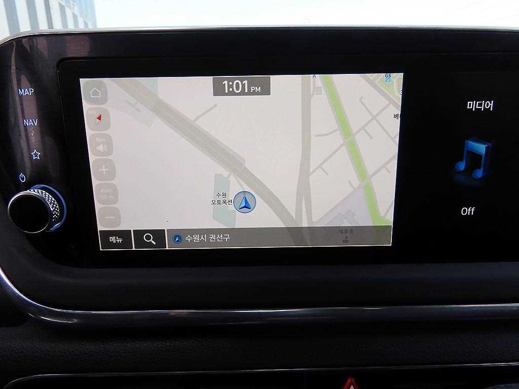 HYUNDAI Sonata 2022 Gris - Importación desde Corea - HF Imports Iquique - Foto 14