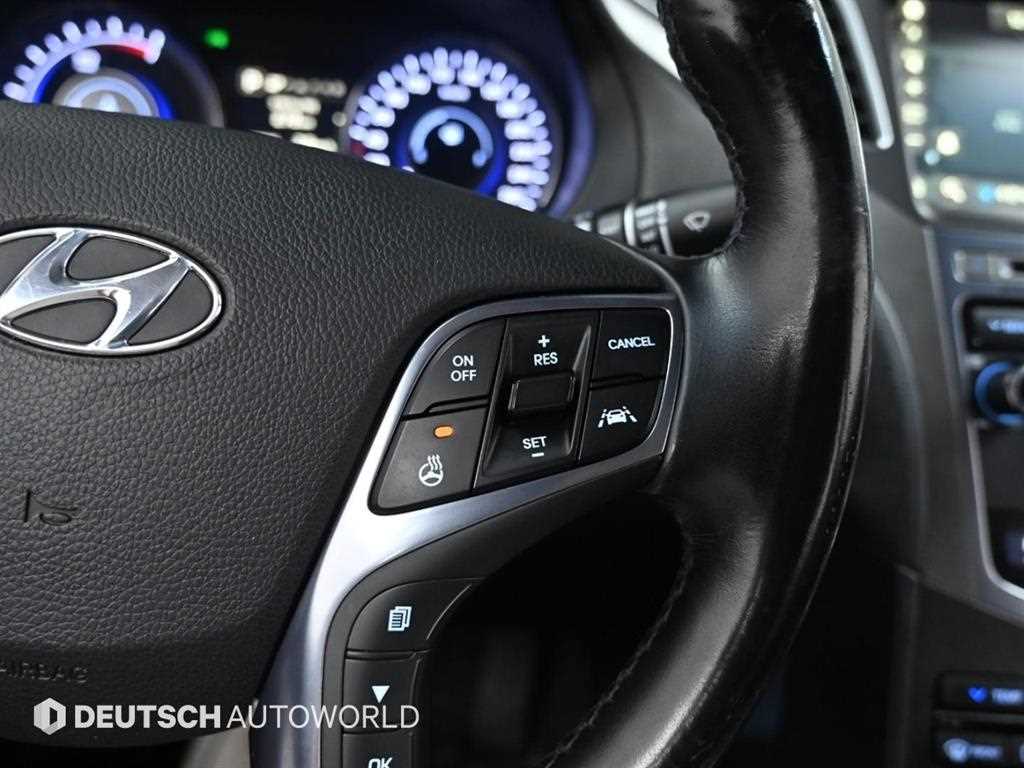 HYUNDAI Grandeur 2016 Blanco - Importación desde Corea - HF Imports Iquique - Foto 18