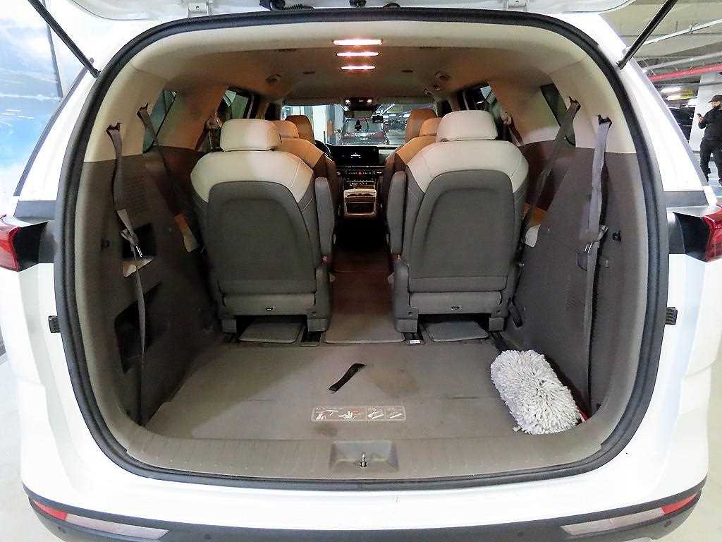 KIA Carnival 2021 Blanco - Importación desde Corea - HF Imports Iquique - Foto 16